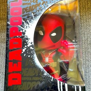 Deadpool super deluxe final collectible